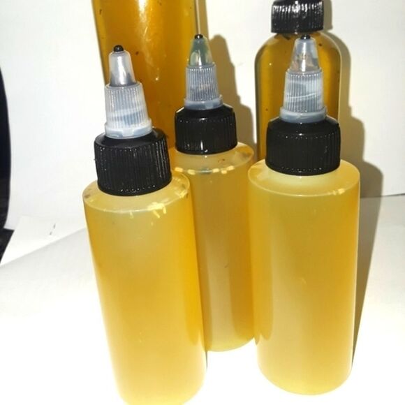 HAND CRAFTED Herbal hair and beard growth oil - Picture 4 of 8